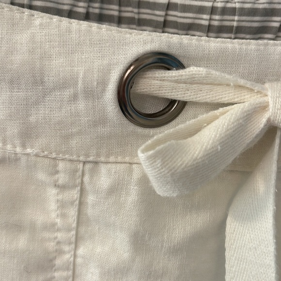 Vanity Linen/ Cotton Pants - Picture 10 of 10
